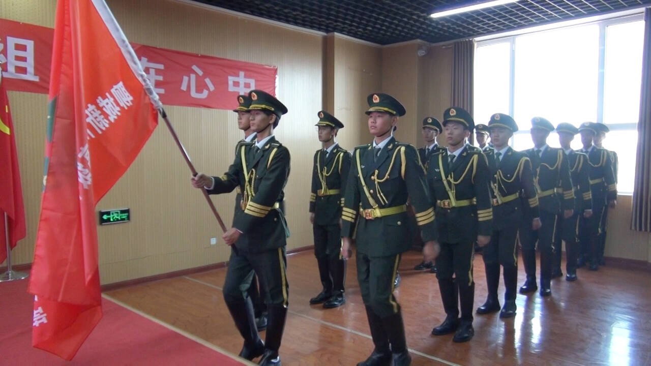 【國防有我】國防有我 青春筑夢——退役軍人攜手國防教育特色班進校園