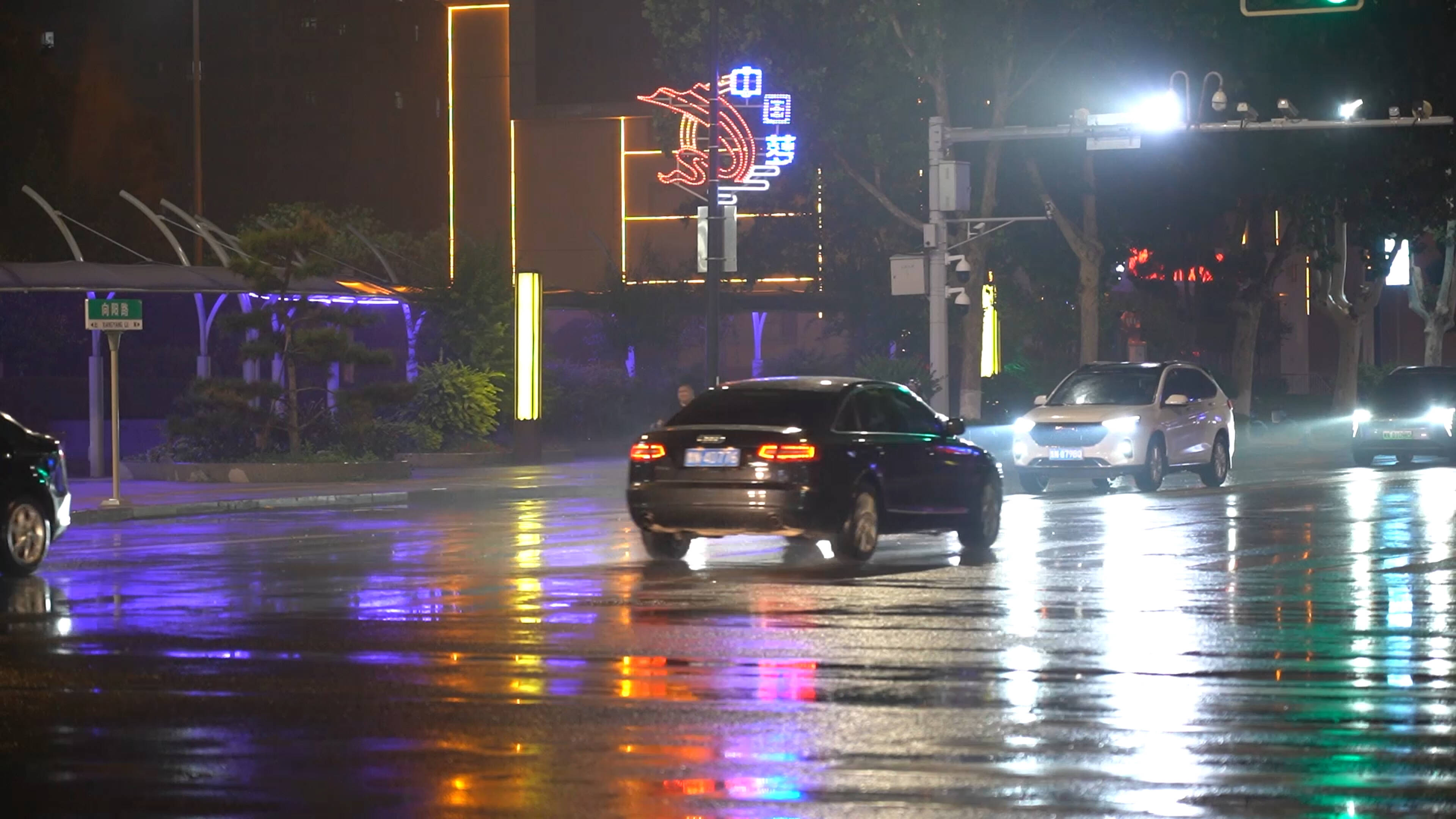 山東省防災減災救災委員會辦公室發布強降雨和雷電天氣災害風險預警提示