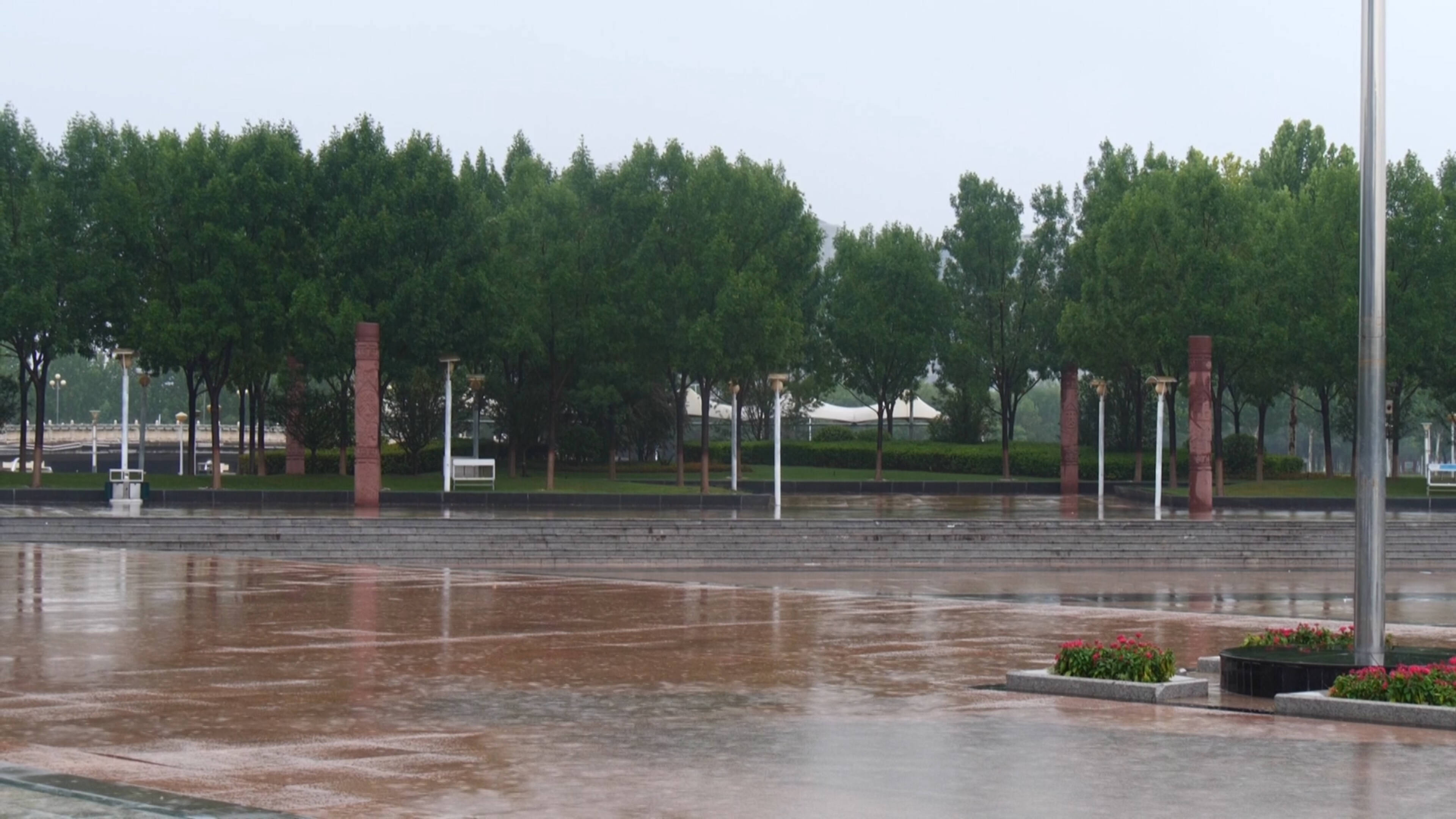 山東大部地區降雨結束 中東部明后天將再迎明顯降雨天氣