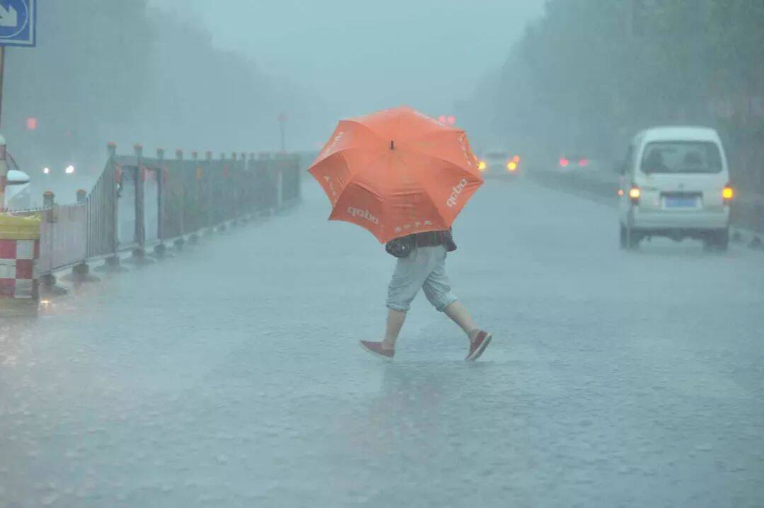 雨季来袭 宁阳县这些路段易积水请绕行