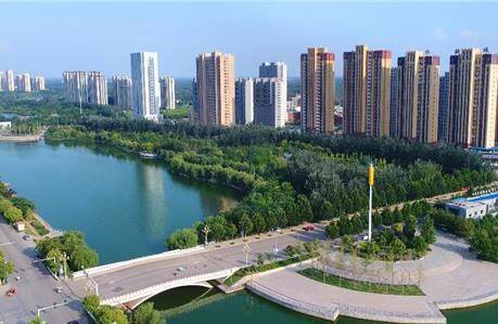 聊城市“三力”齐发打好碧水保卫战