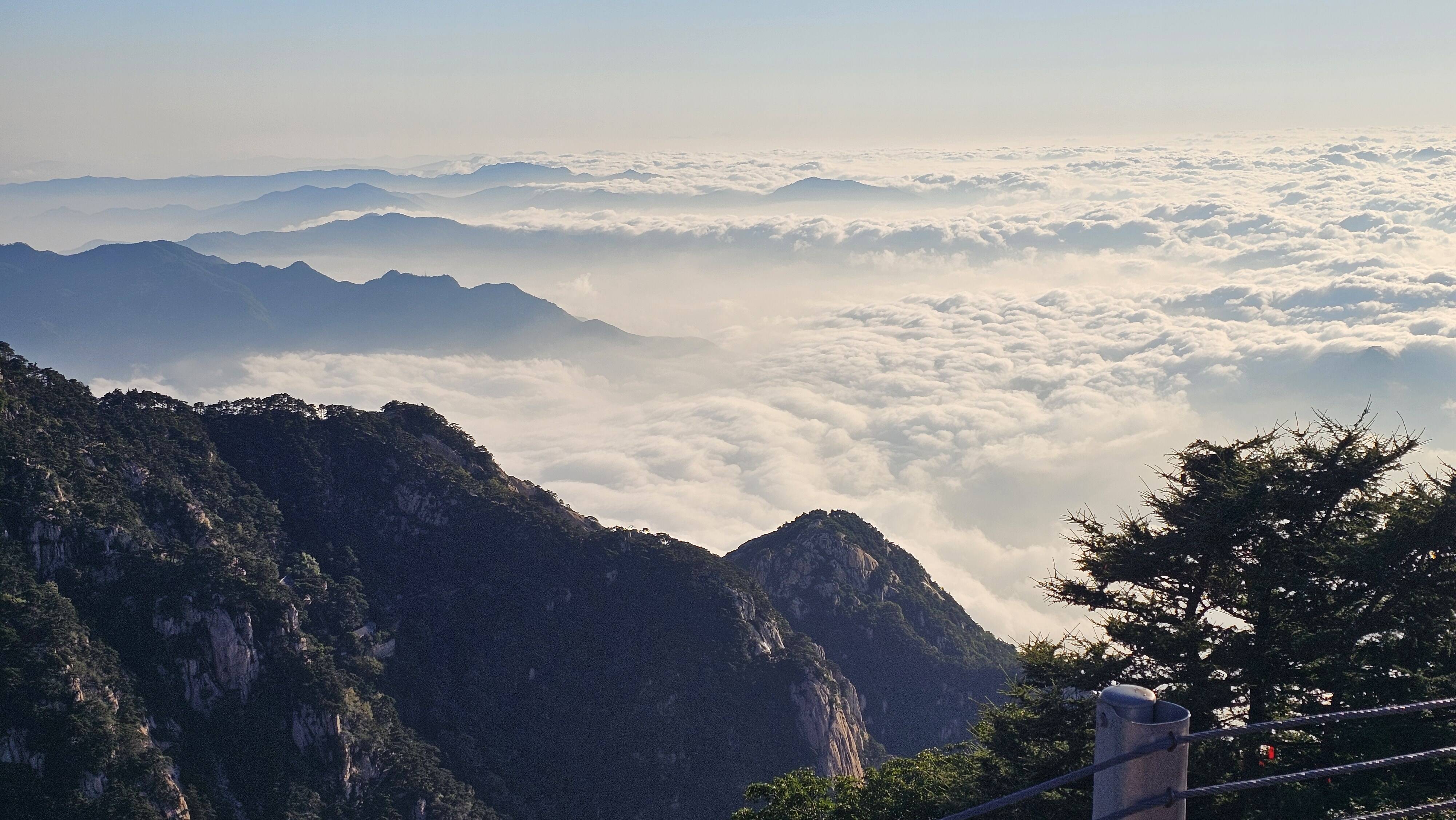 泰山山水图片大全集图片