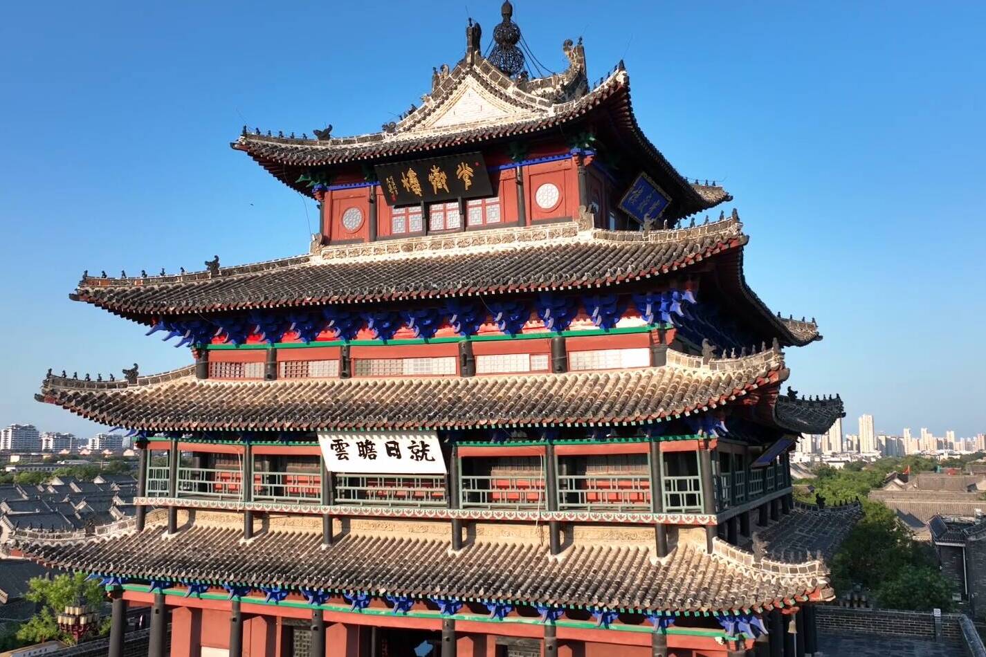 全国20多所高校的160多名师生齐聚聊城 来听听他们对聊城的印象吧！