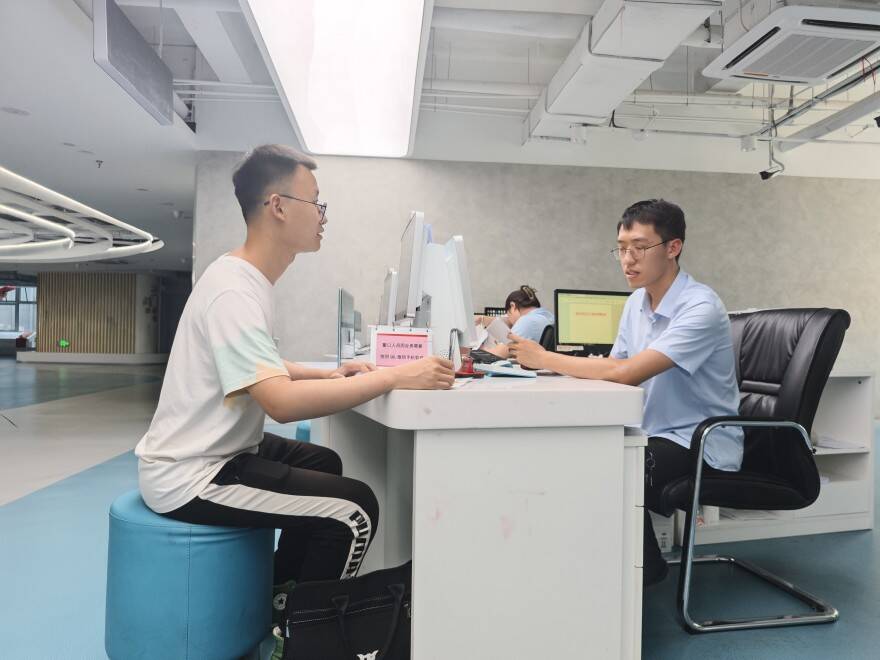 泰安市积极推动开办运输企业“一件事”驶入快车道