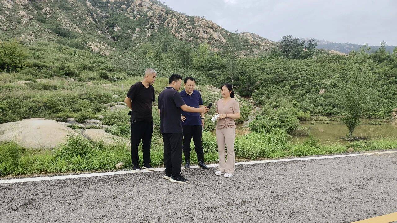 宁阳县磁窑镇:做好防汛工作"急先锋",携手共筑减灾"安全堤"