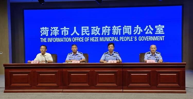 菏泽：重拳出击整治网络谣言 营造风清气正网络环境