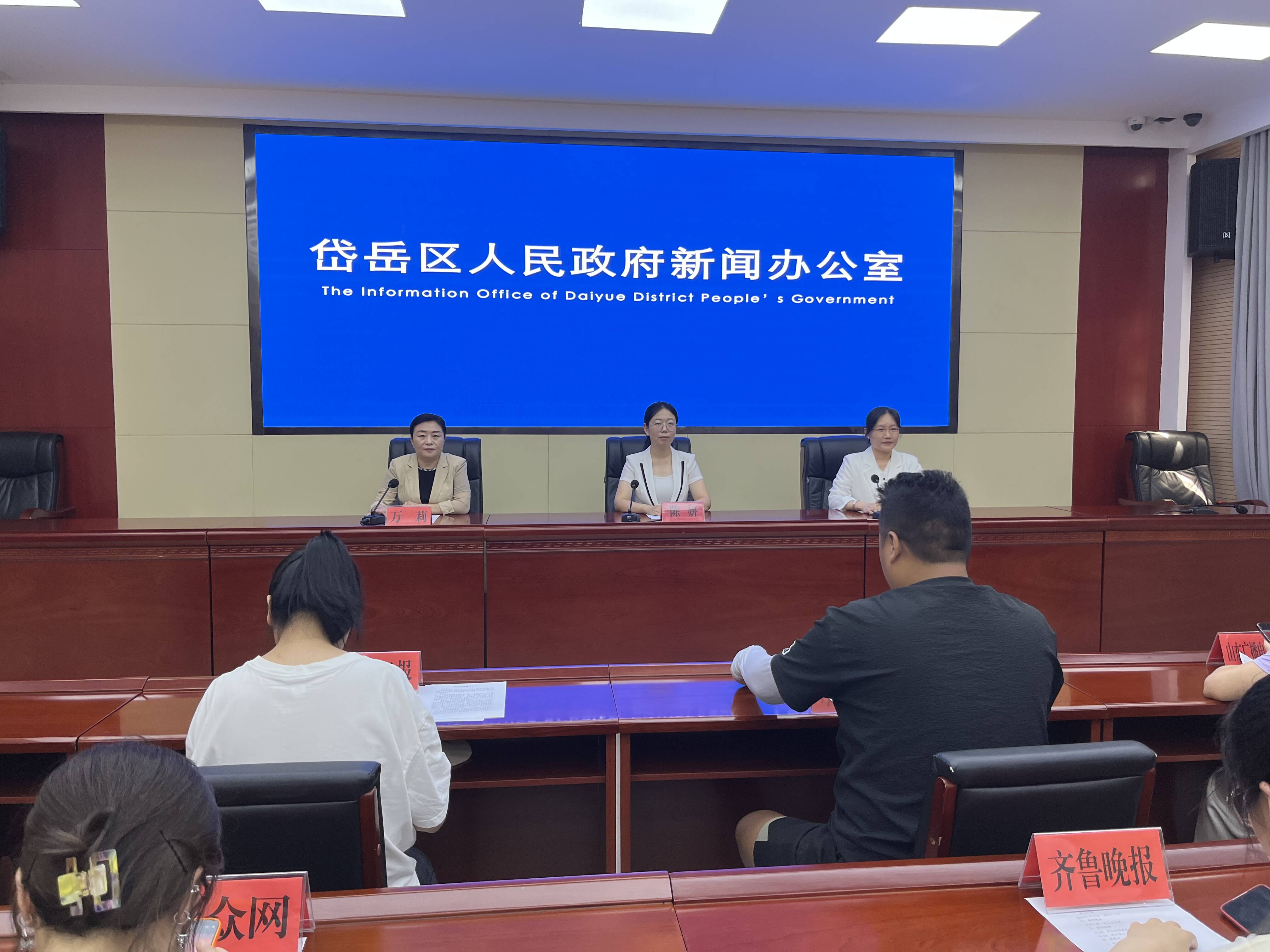 泰安市岱岳区实施工业技改提级行动 全力推动新型工业化强区建设