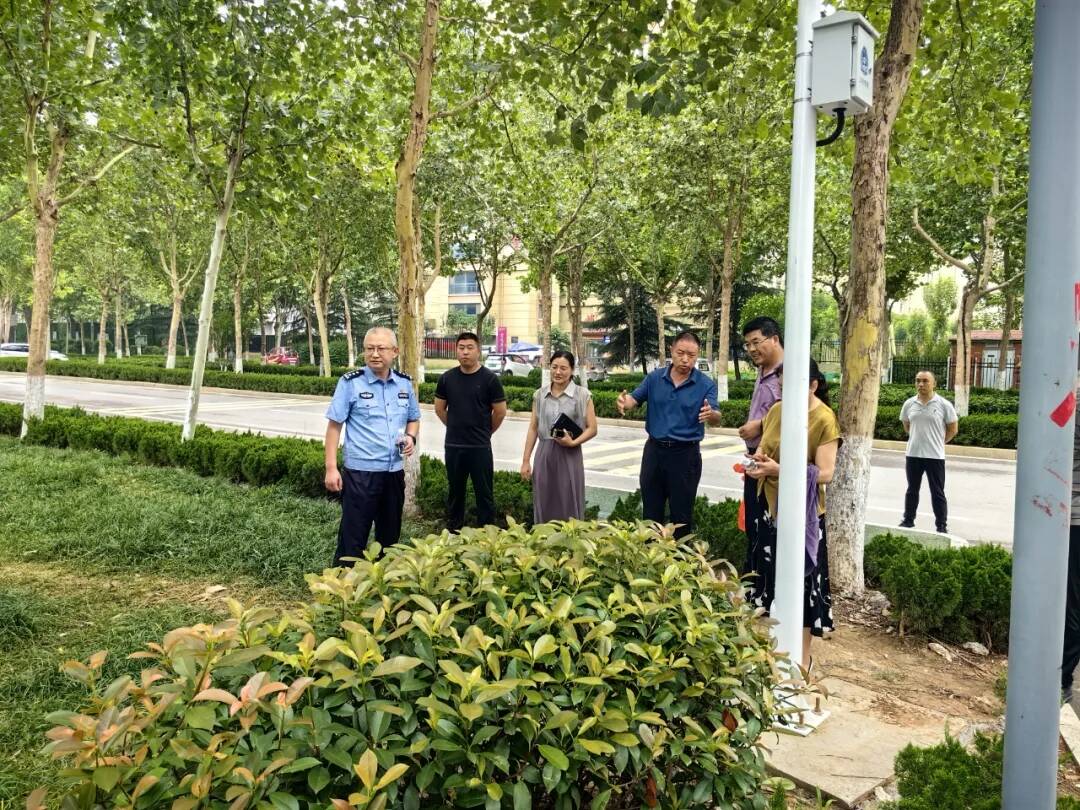 肥城：拓宽事项范围 高效办成“占挖道路一件事”