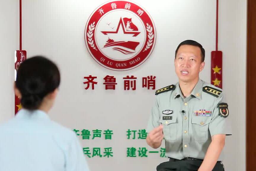 省軍區第三屆“五美”先進個人專題訪談｜“最美軍官”畢巖輝：既當“指揮員”又當“戰斗員”