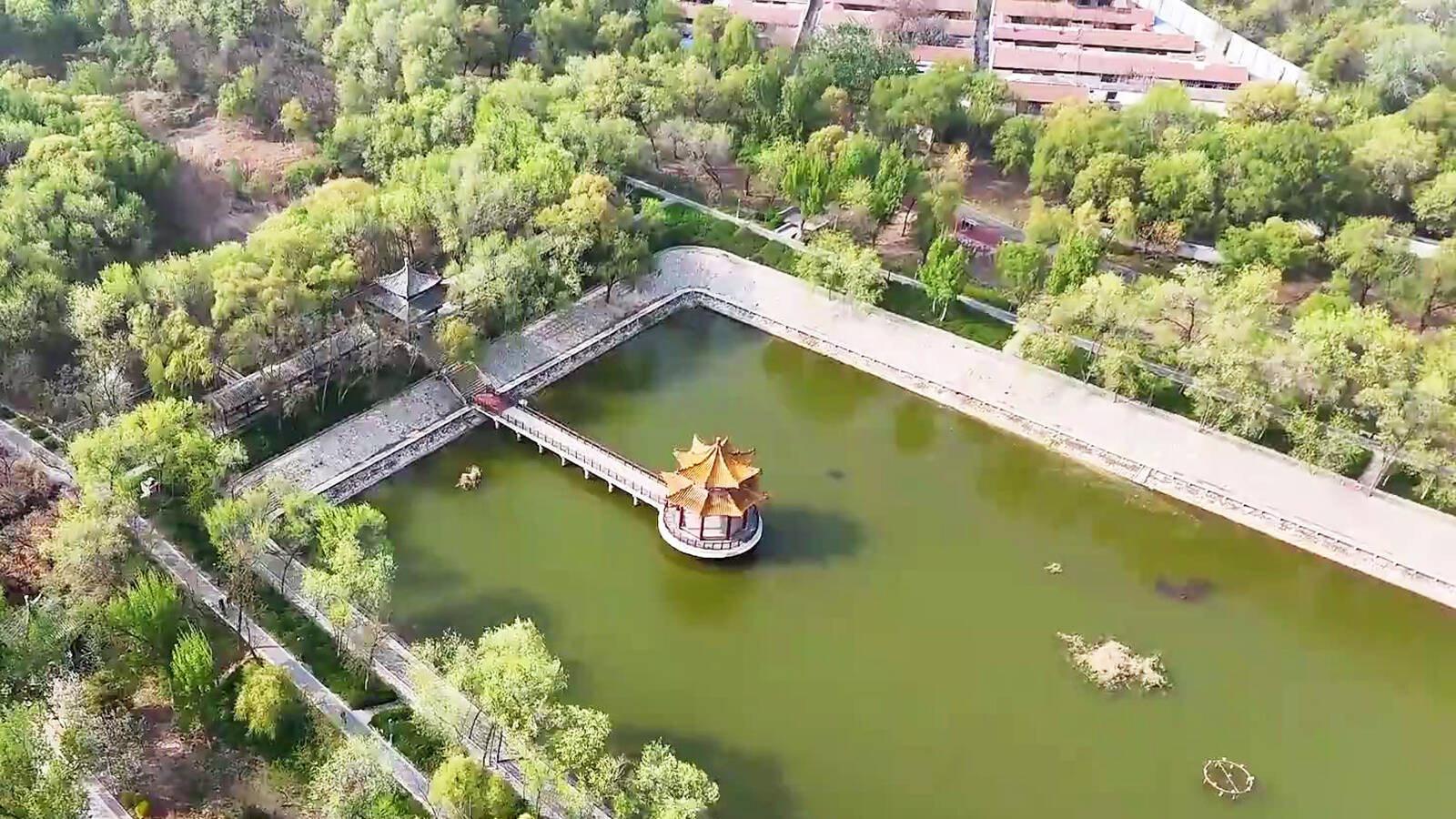 走进德州人的专属回忆：这些“老地方”您还记得吗？