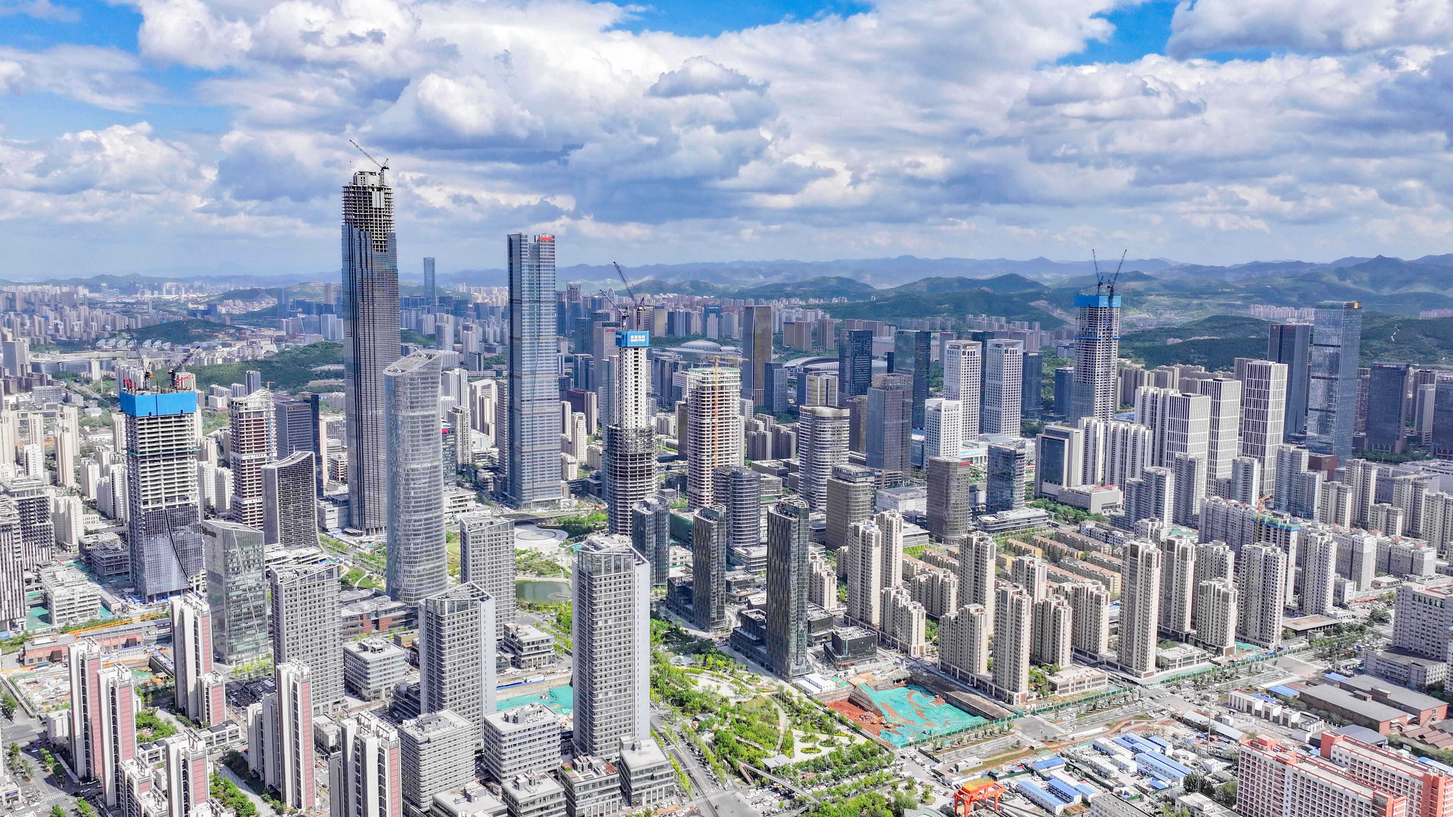 2024期中答卷丨济南市历下区:聚焦构建城市发展新格局 推动项目建设