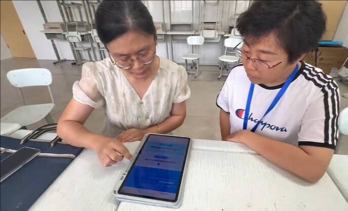 泰安市高效办成“教育入学一件事”