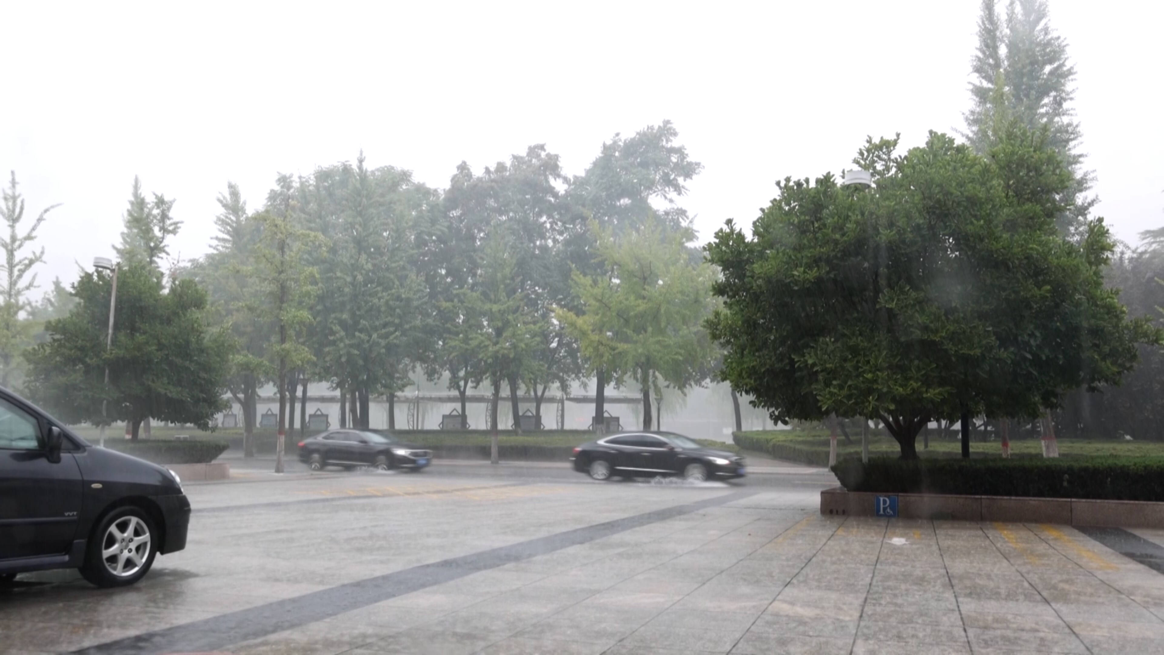 解除暴雨藍色預警！山東強降雨范圍明顯減小、強度減弱 半島局地仍有暴雨