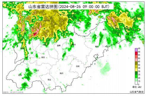 局地可能出現龍卷！山東這8市今天9—14時將有明顯強對流天氣