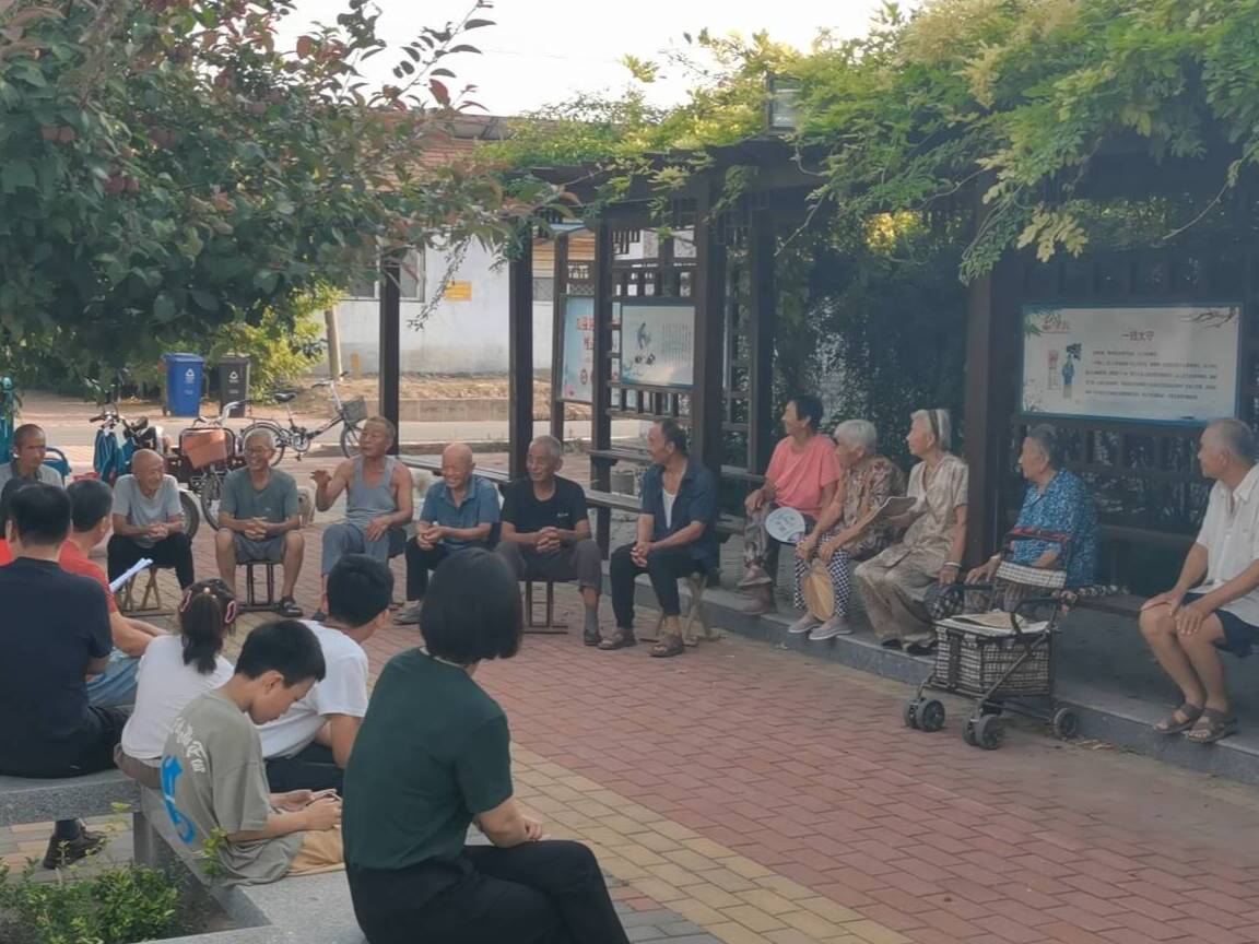 宁津：执“移风易俗”之“笔”  绘乡风文明之“画”