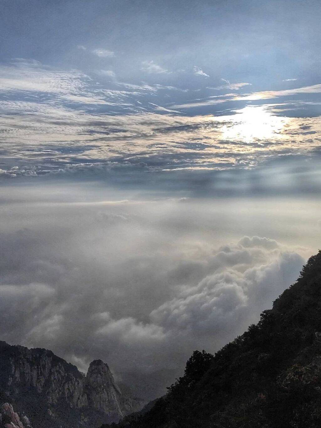 云浮云雾山风景区图片图片