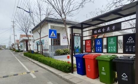 临沂市平邑县：环卫一体化绘就城乡“新图景”