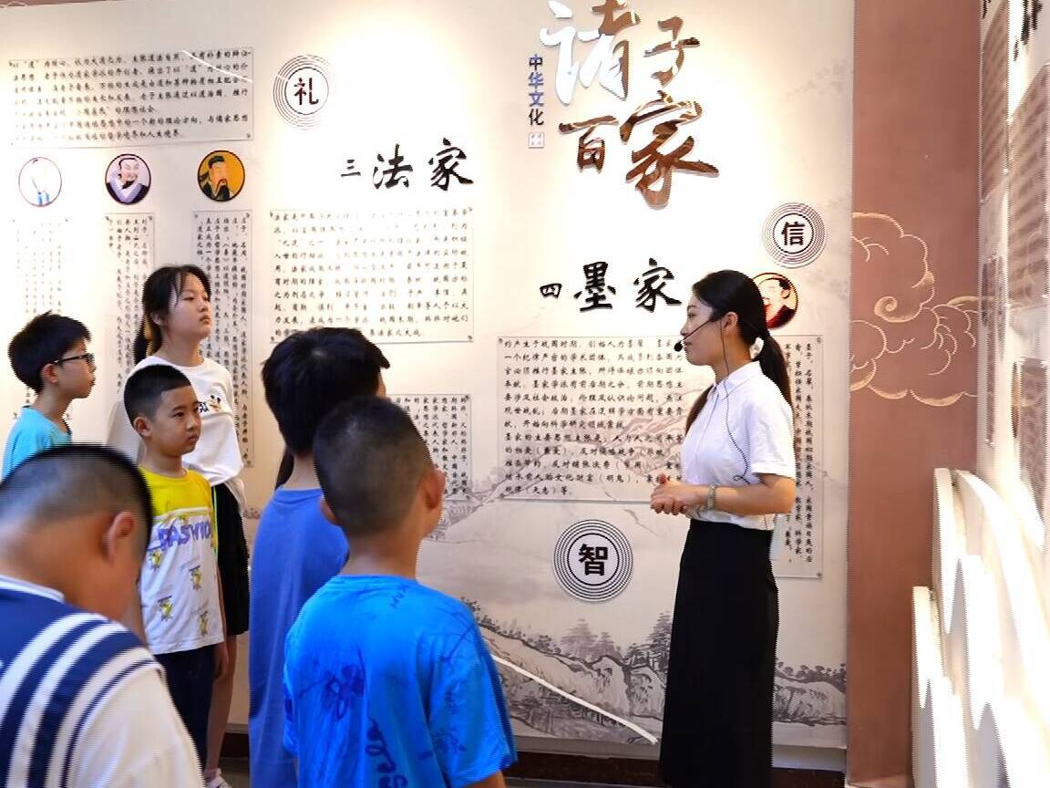 平原县：暑期研学游 激发乡村旅游新引擎