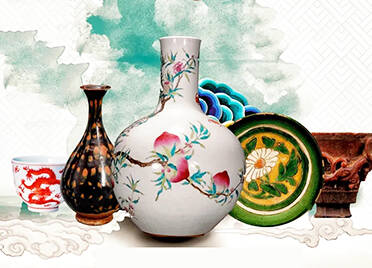 陶瓷器、玉石器、金属器、书画……9月7日快来德州市博物馆免费鉴宝