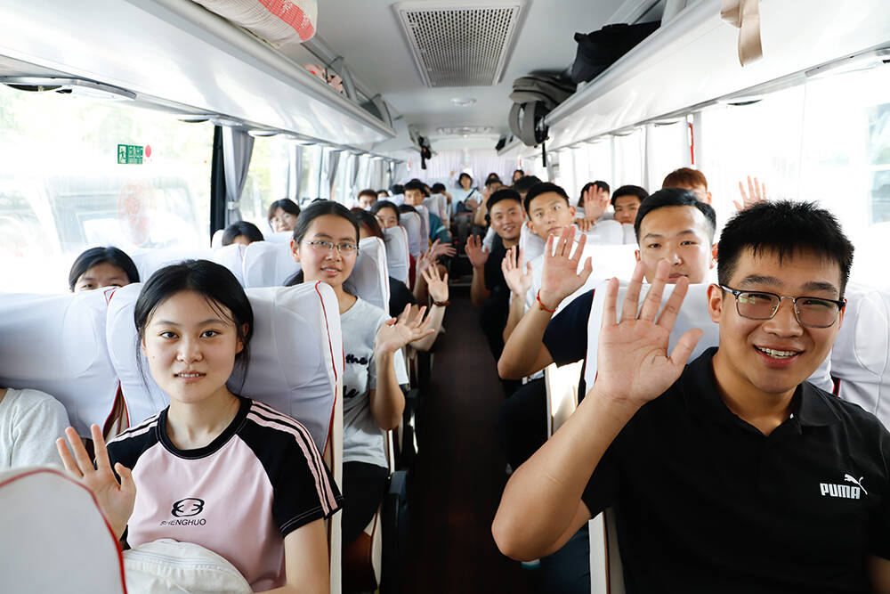 青春挥洒乡村校园！德州945名大学生赴基层支教