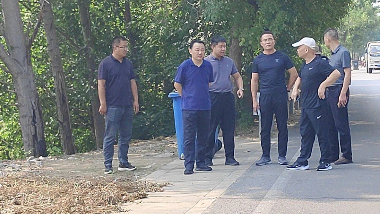 宁阳县磁窑镇:聚力人居环境整治 助力和美乡村建设