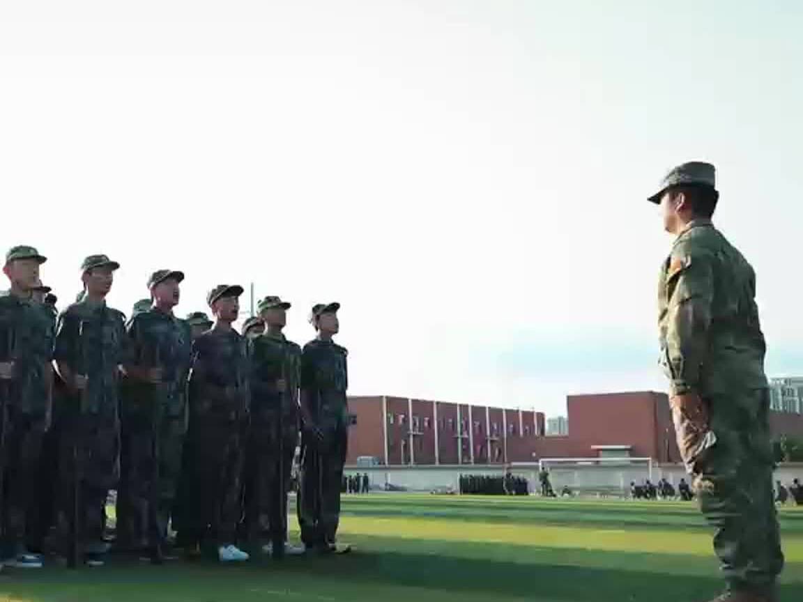 庆云一中学子用奋斗“擦亮”青春底色