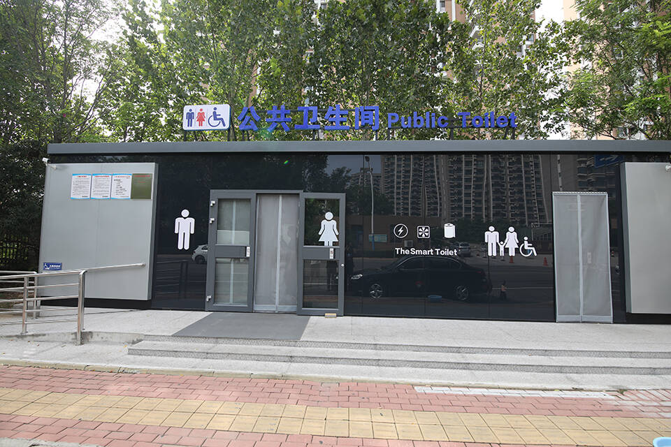 濱州市公廁升級：打造更舒心便捷的如廁環(huán)境