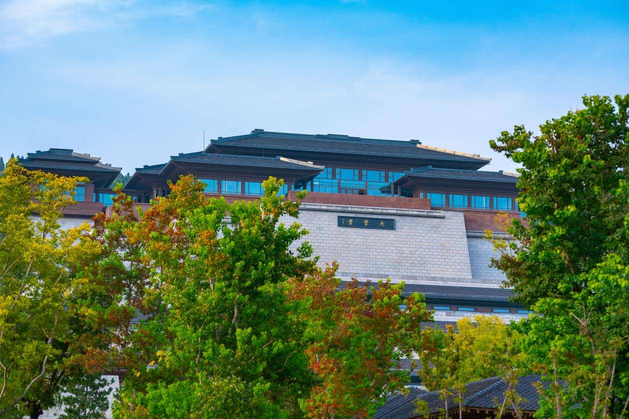 尼山圣境有朋音乐季  穿越千年"音"尼而来