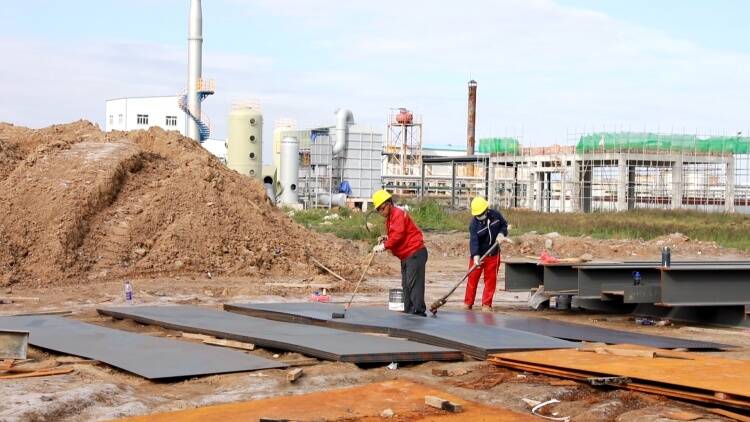 东营市利津县：提供全流程“管家式”服务 加快重点项目建设与提升