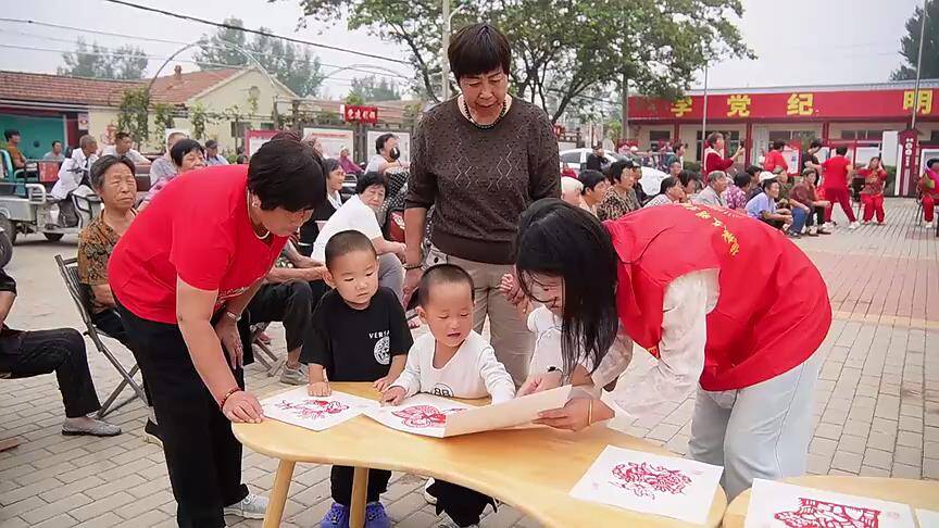 德州市德城区：农民同庆丰收日 增收致富笑语扬