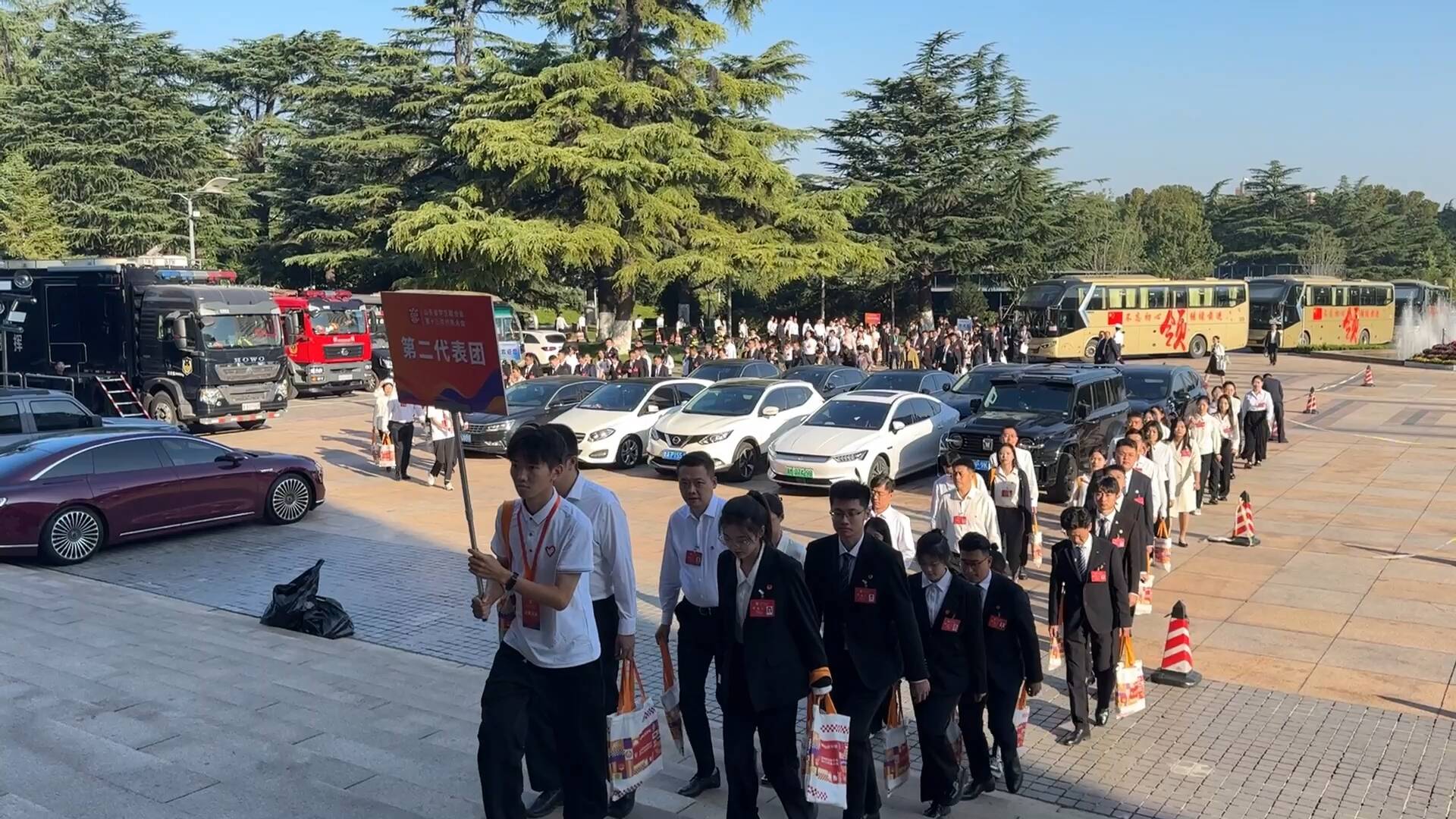 青年說｜山東發展新質生產力的青年擔當