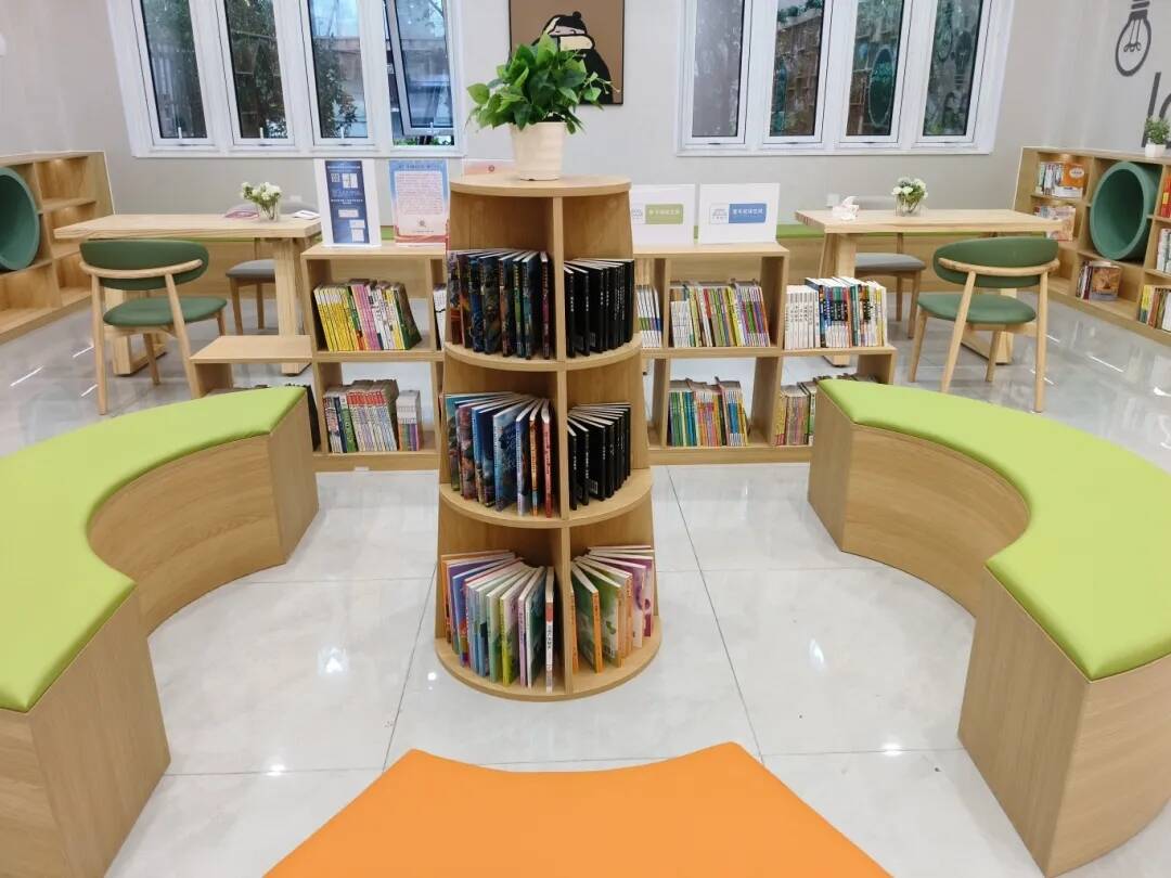 城市书房+1！德州天衢新区康博社区城市书房启用（附7处城市书房地址）