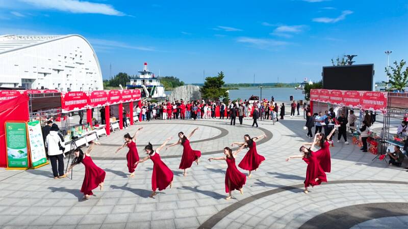 国庆长假第二天 济宁文旅市场热力十足