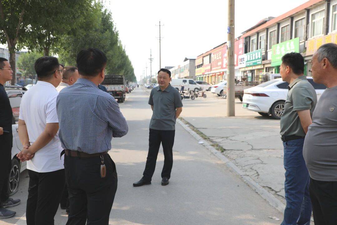 宁阳县磁窑镇:筑牢服务初心,写好惠民答卷