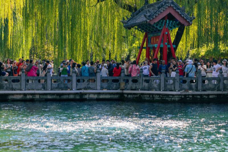 東山曉魯｜從“可觀”到“可游”、從“看景”到“入景”：國(guó)慶大數(shù)據(jù)看山東文旅新活力