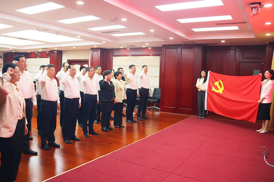 德州：党建引领凝共识 同题共答聚合力