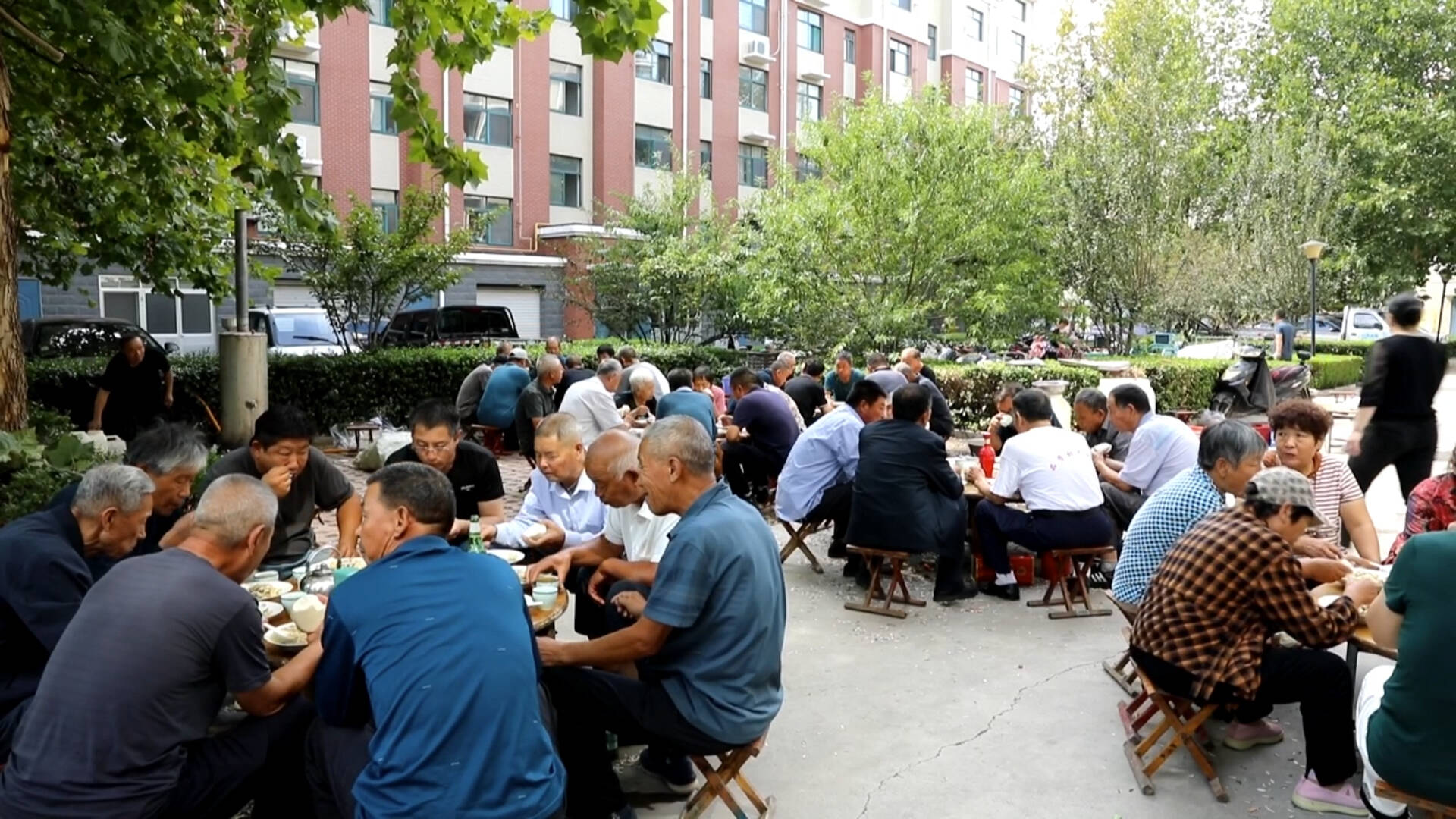 鄒平：一碗“大鍋湯” “品”出移風易俗新風尚