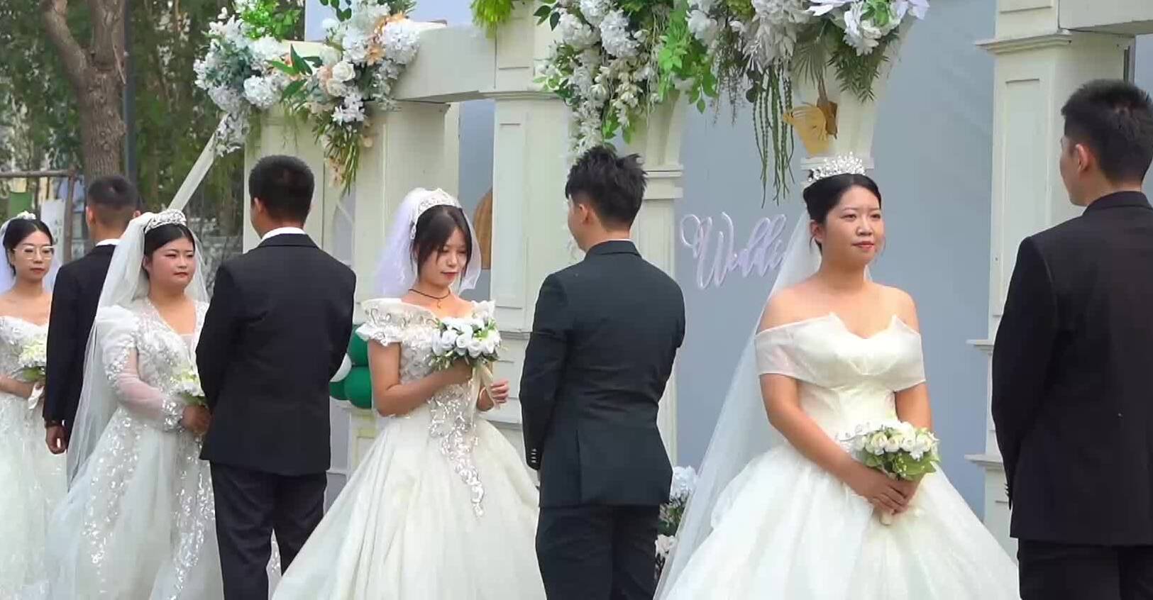 【深化移风易俗 倡树文明新风】德州临邑：打造新婚俗体验基地 倡导文明婚俗新风尚