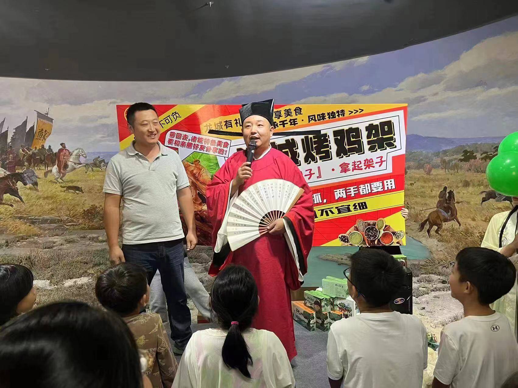 潍坊诸城：文化滋味浓厚 文旅活力十足