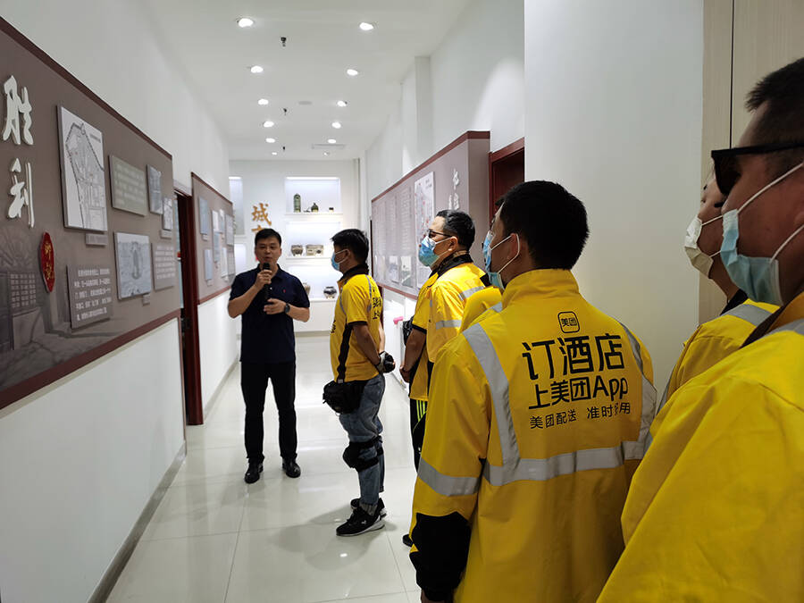 德州德城区：关心关爱+服务引领 探索“新业态新就业群体”与基层治理有机结合