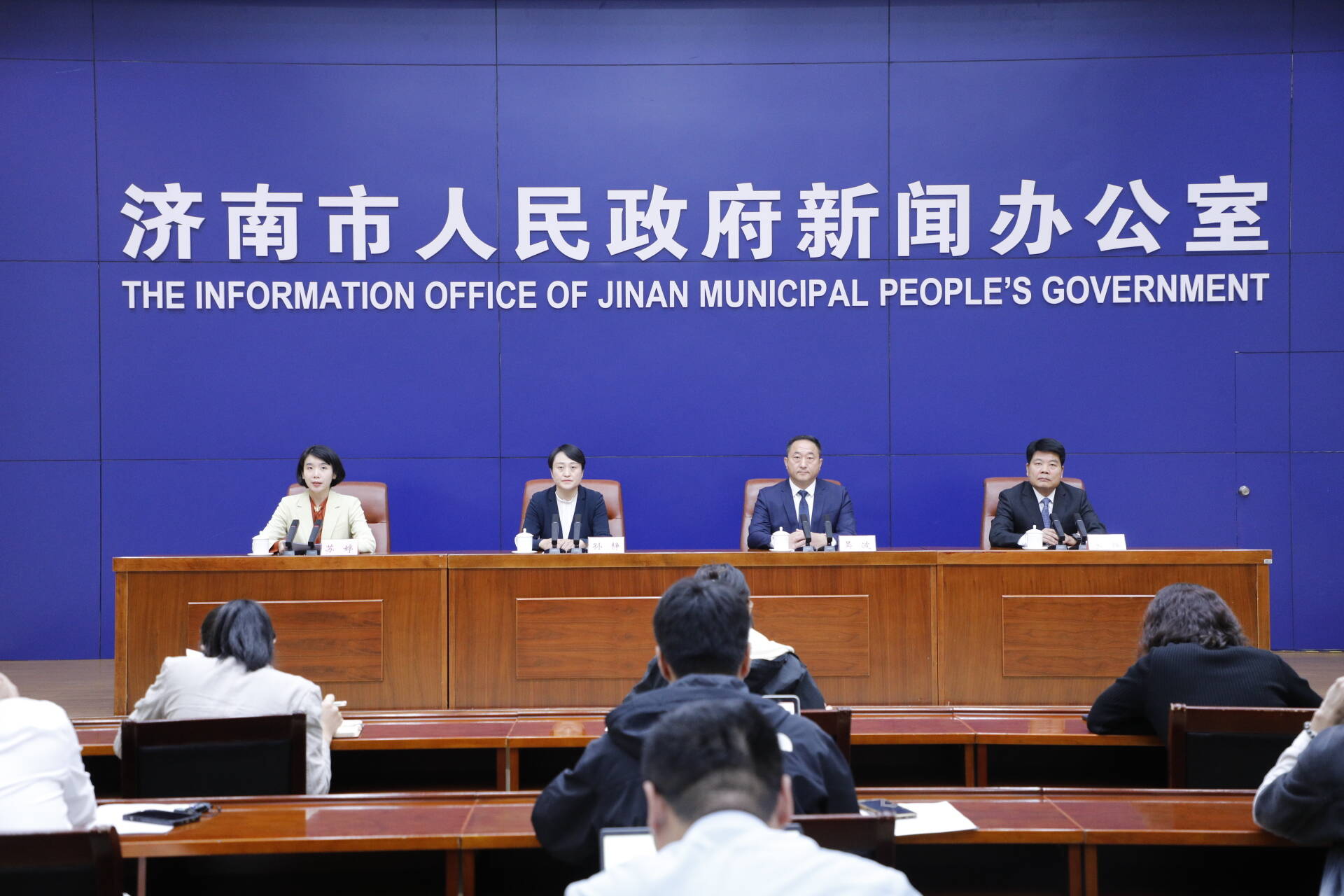 主会场＋分会场！济南为市民和游客打造“流动的博览会”