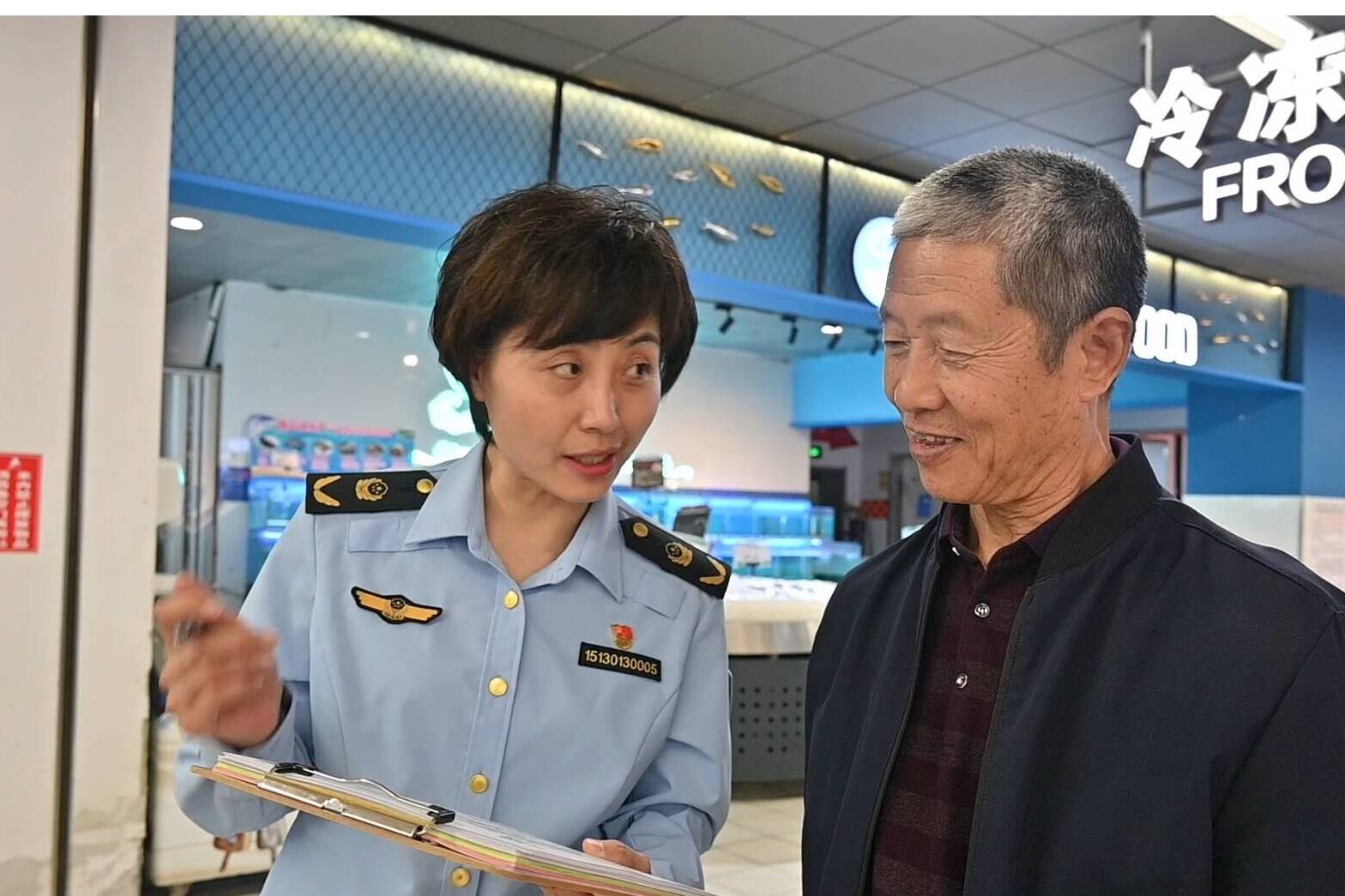 诚信尚俭 共享食安！德州市食品安全宣传周启动