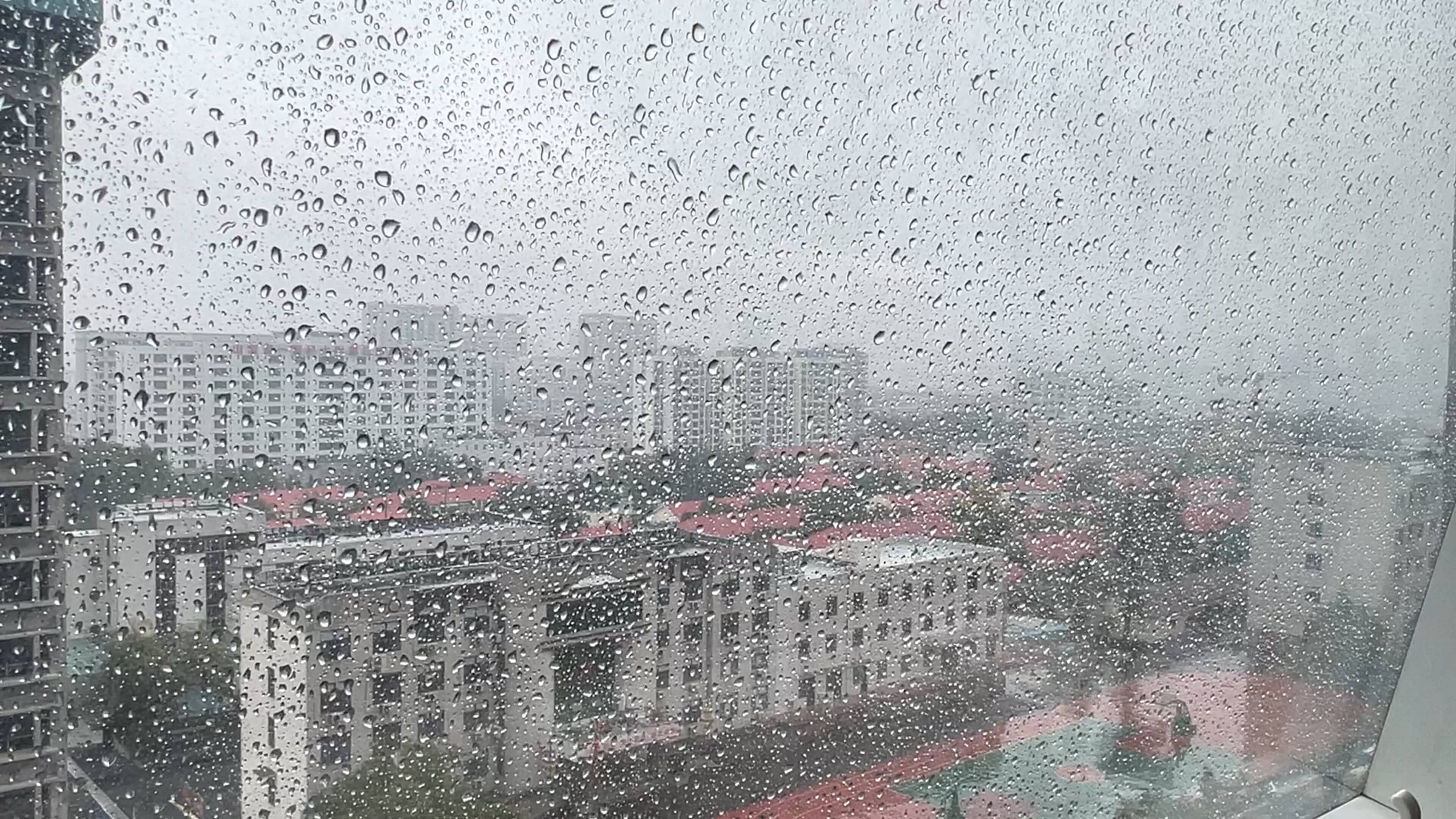 山東7市部分地區出現大到暴雨局部大暴雨 20日早晨最低溫降至5℃