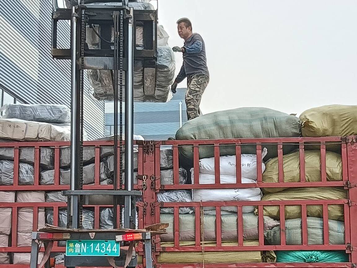 庆云加快建成鲁冀交界区域商贸物流新高地