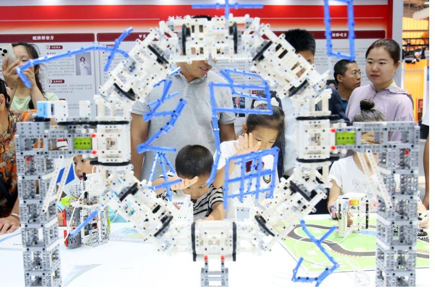 China's Toy Industry Embedded With Huge Business Opportunities News 