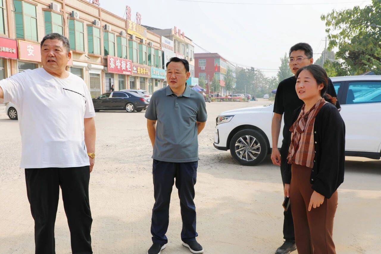 宁阳县磁窑镇:民生工程惠民众,老旧小区焕新貌