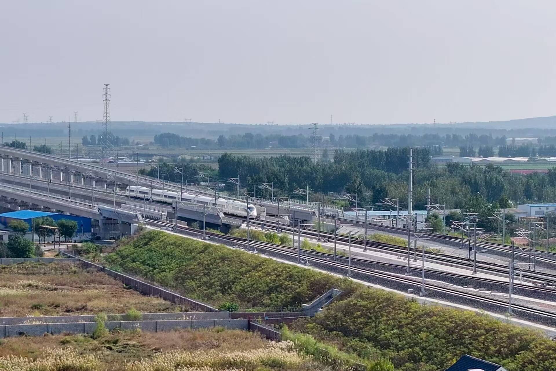 10月21日開通運營！濰坊至煙臺高鐵助力山東半島城市群建設(shè)