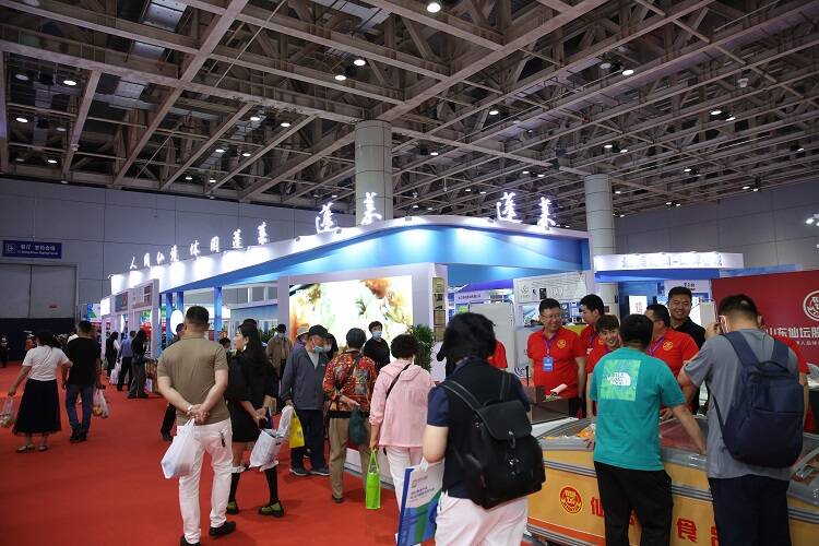 2024烟台国际食品(预制菜)产业博览会即将开幕