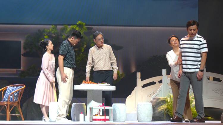 現代歌劇《戀著“興福”路》在博興成功展演