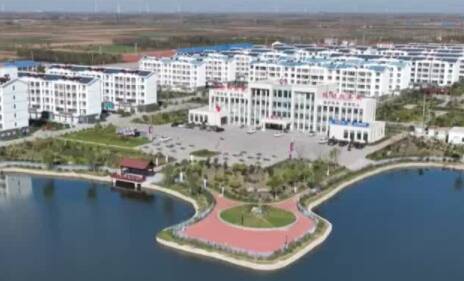 濱州沾化：“兩貌”提升行動 為鄉村振興注入新活力
